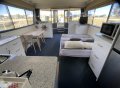 Coola Bindi. Is an off grid boat cruise the Murray
