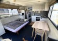 Coola Bindi. Is an off grid boat cruise the Murray