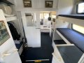 Coola Bindi. Is an off grid boat cruise the Murray