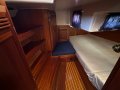 Sweden Yachts 390 - Luxury Performance Cruiser for Offshore Saiing:Aft cabin with offset double bed