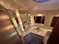 Sweden Yachts 390 - Luxury Performance Cruiser for Offshore Saiing:Large head with h/c shower and backlit mirrors