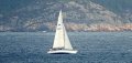 Sweden Yachts 390 - Luxury Performance Cruiser for Offshore Saiing:Cutter staysail for heavier weather sailing