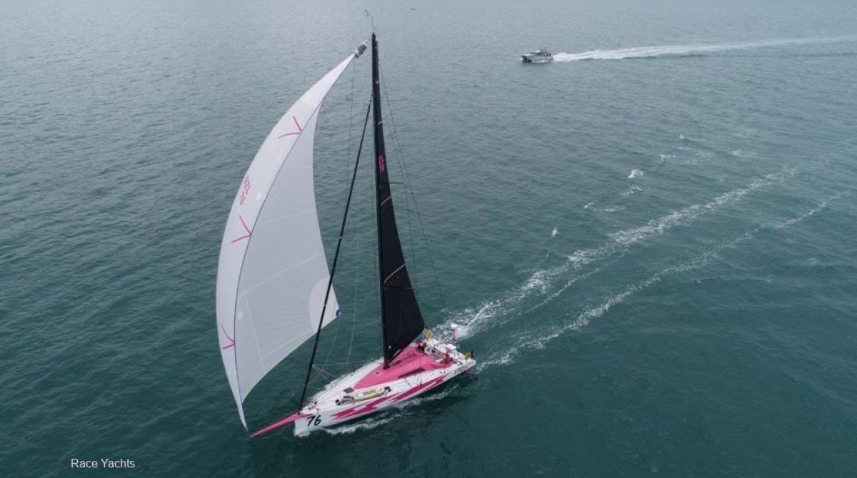 Class 40 (Modified):Class 40 for sale with Race Yachts