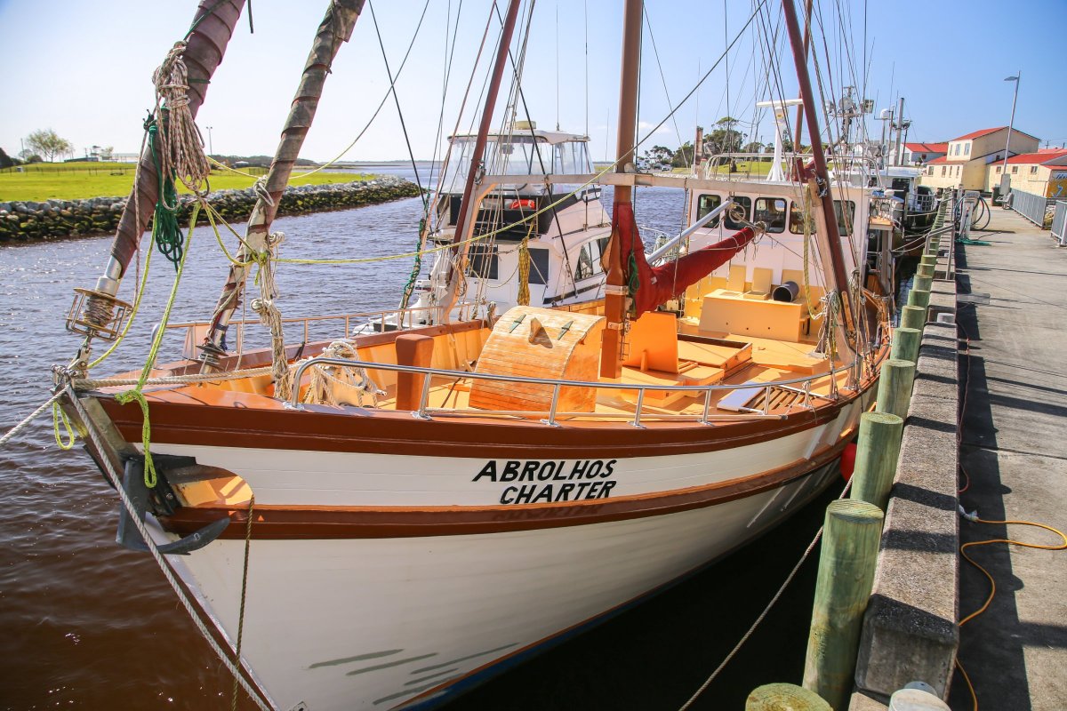 Custom Built 18.9m Fishing Vessel
