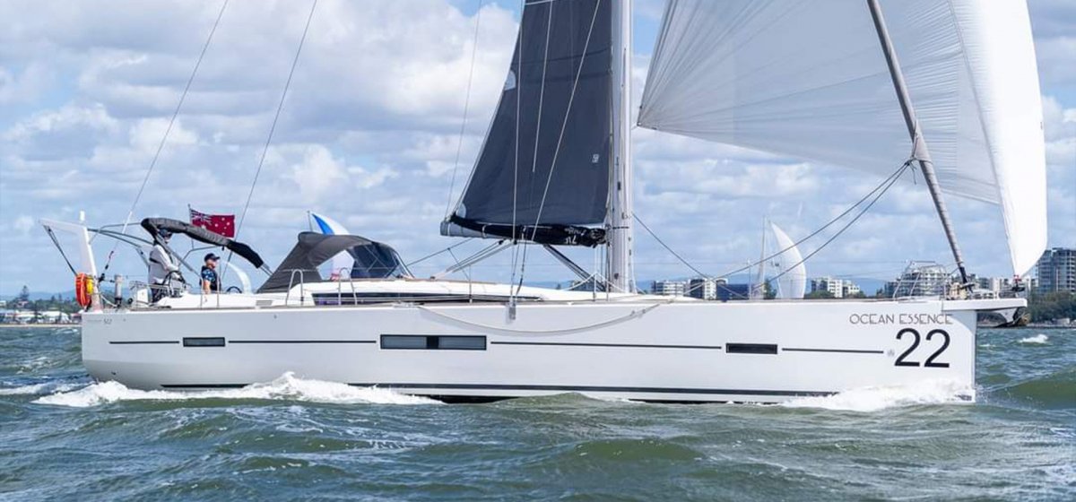 Dufour Grand Large 512