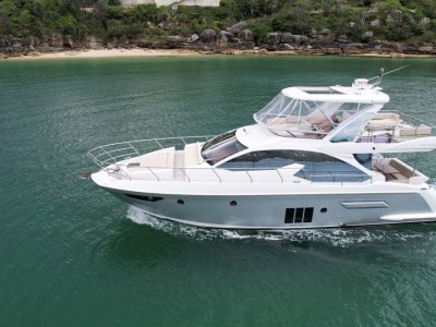 Azimut 50 Flybridge