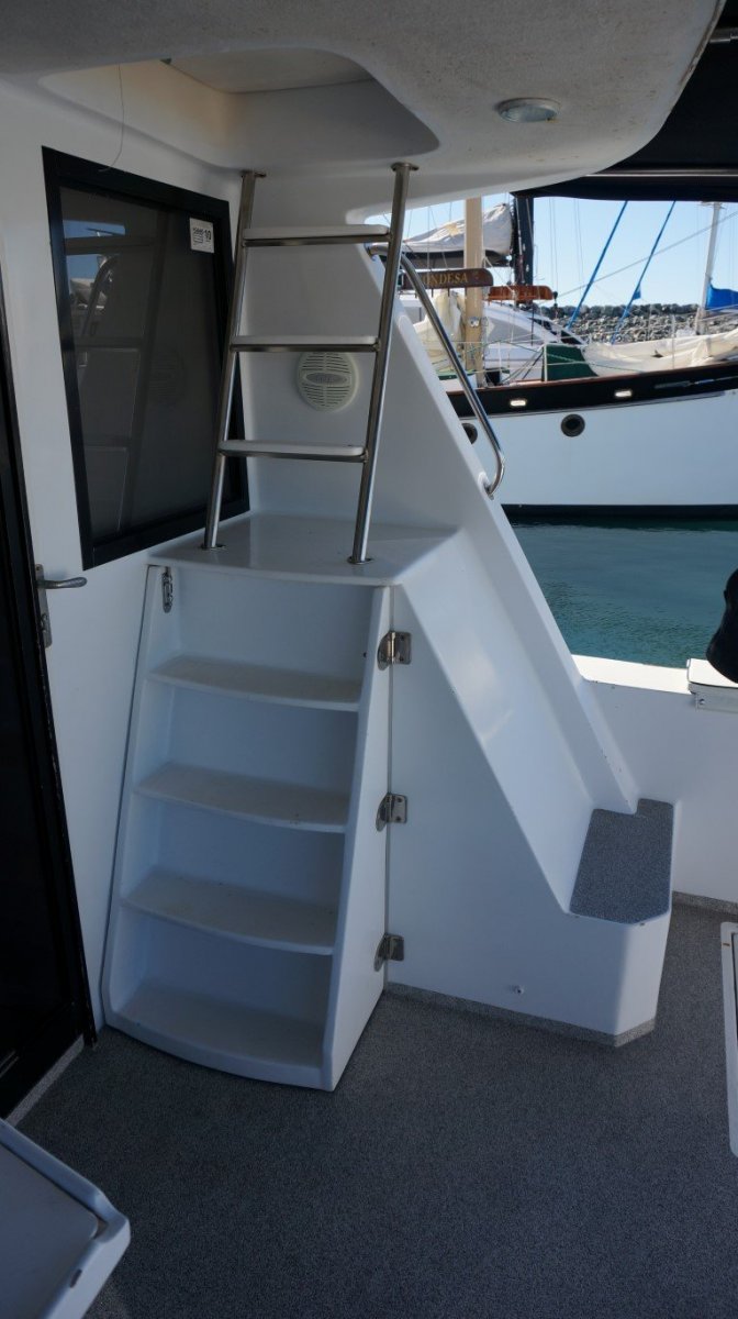 Cougar Cat 4400 Series 44 Magnum Power Boats Boats Online for Sale