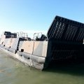 100' Self Propelled Landing Barge