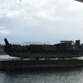 100' Self Propelled Landing Barge