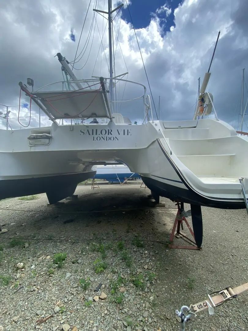 Fountaine Pajot Belize 43 image