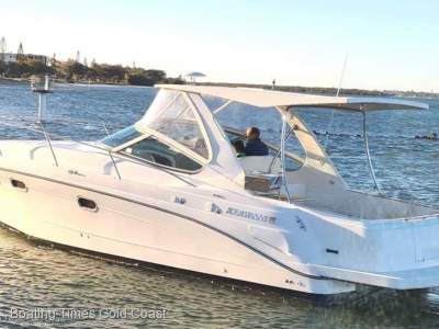 Four Winns V358 for sale Gold Coast