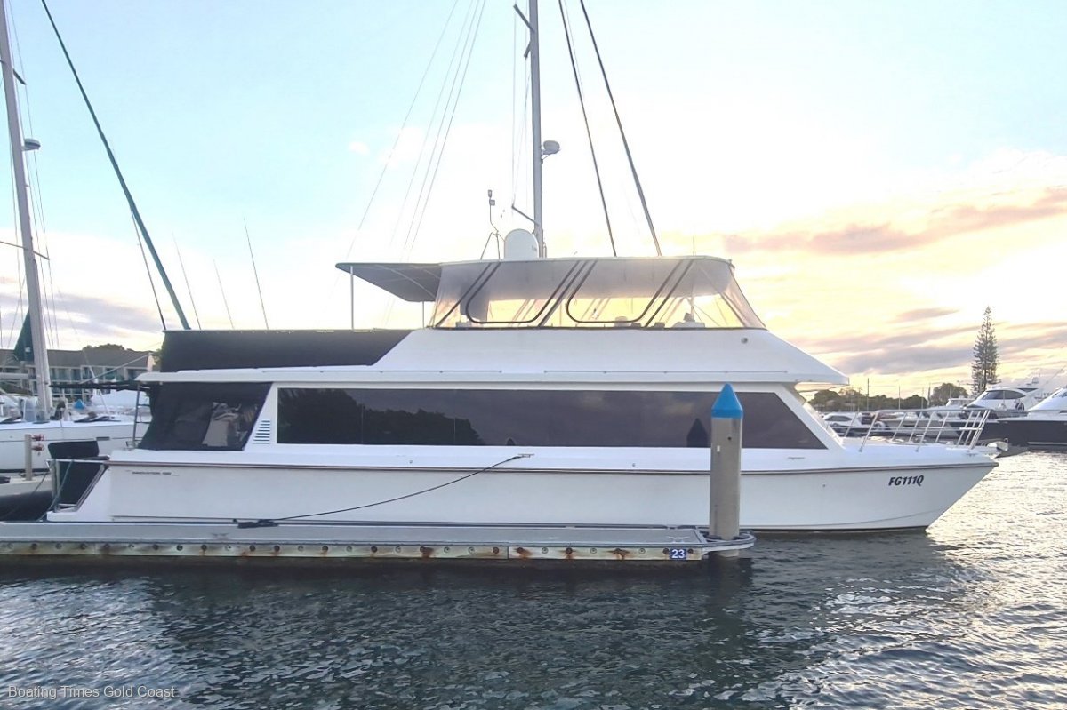 Innovation Catamaran 52 for sale Gold Coast:Innovation 52