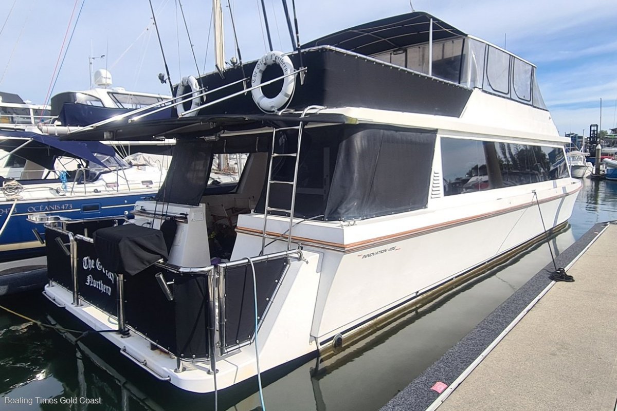 Innovation Catamaran 52 for sale Gold Coast
