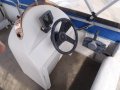 Qwest 719-22 pontoon boat