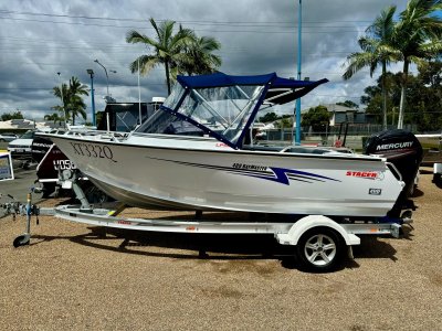 Stacer 489 Bay Master