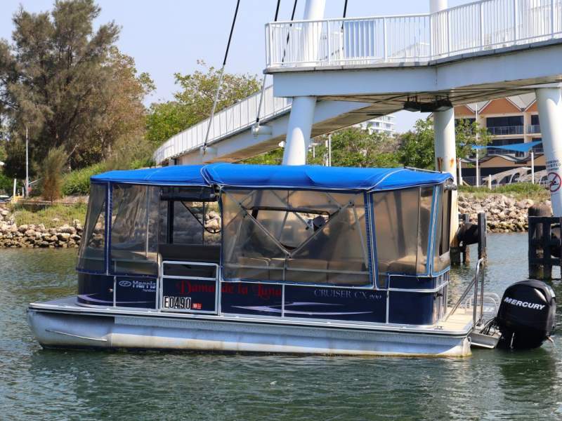 Harris Flotebote Cruiser 200 Cx - Perfect for Family Fun!