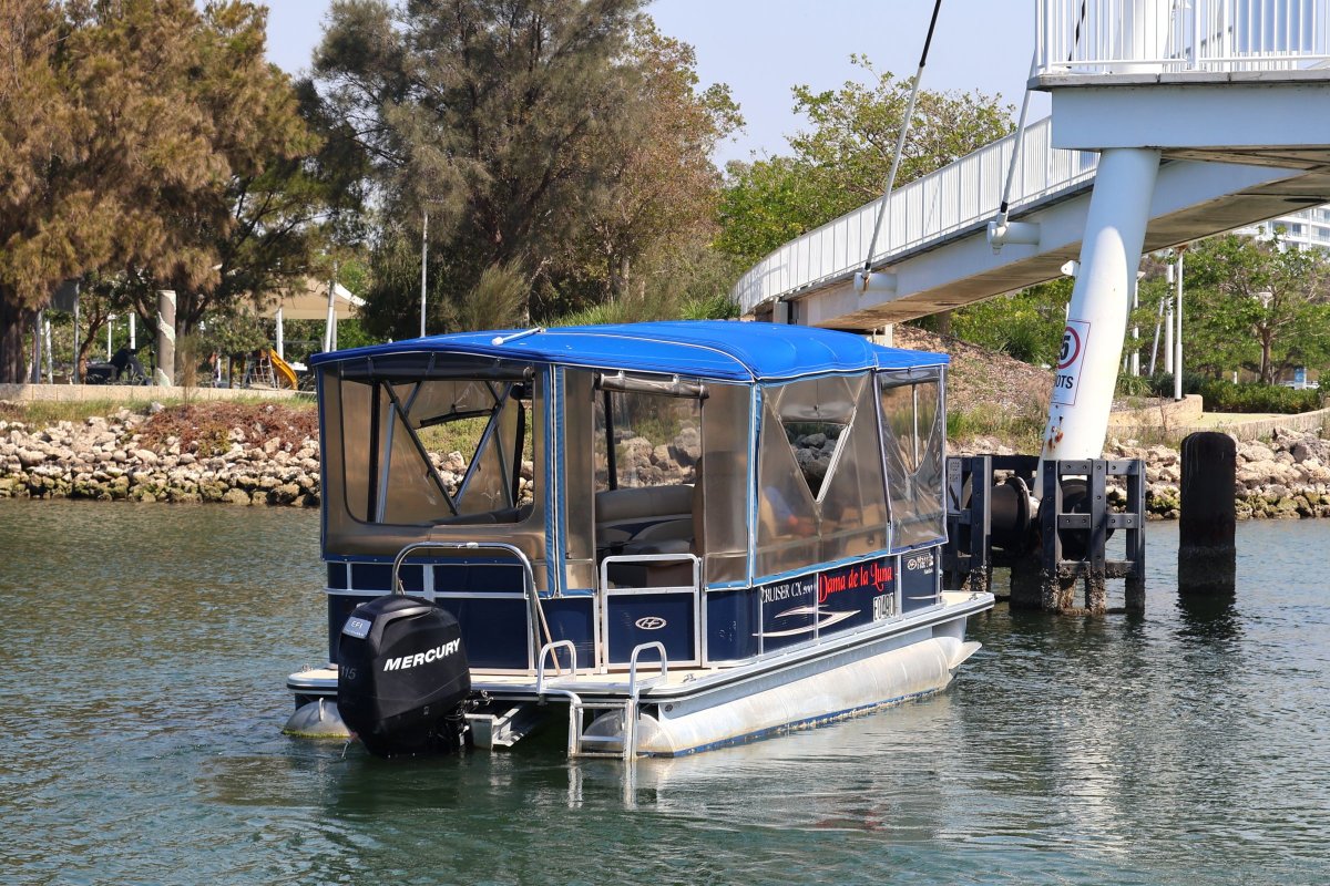 Harris Flotebote Cruiser 200 Cx - Perfect for Family Fun!