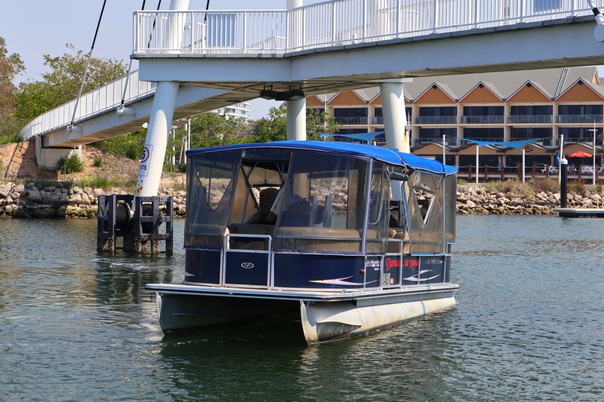 Harris Flotebote Cruiser 200 Cx - Perfect for Family Fun!