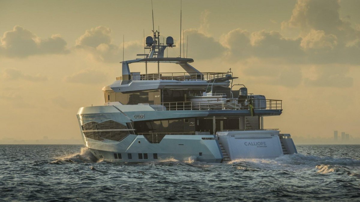 Numarine 32XP