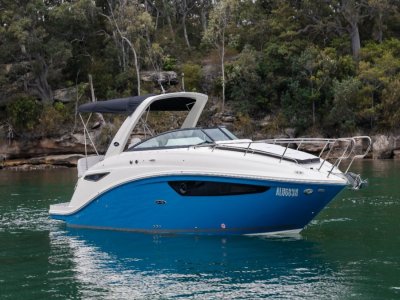 Sea Ray 265 Sundancer