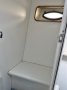Precision 50 Flybridge Convertible " DUAL HELM ":Guest shower stall