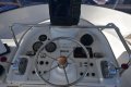 Precision 50 Flybridge Convertible " DUAL HELM ":Upper Helm