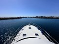 Precision 50 Flybridge Convertible " DUAL HELM ":Fore Deck