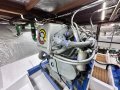Precision 50 Flybridge Convertible " DUAL HELM ":550hp detroit