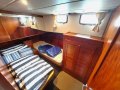 SOUTHERN LADY: 2005 Alaska 45 sedan launch
