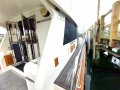 SOUTHERN LADY: 2005 Alaska 45 sedan launch