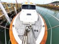 SOUTHERN LADY: 2005 Alaska 45 sedan launch