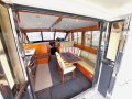 SOUTHERN LADY: 2005 Alaska 45 sedan launch