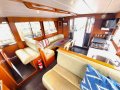 SOUTHERN LADY: 2005 Alaska 45 sedan launch