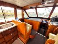 SOUTHERN LADY: 2005 Alaska 45 sedan launch