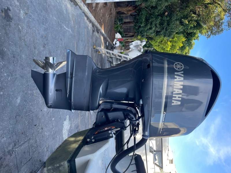 350hp 30inch Yamaha 2012 low hours
