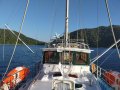 Diesel Duck 46+2 pilot house motor yacht for sale:Boat for sale in Langkawi Malaysia