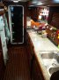 Diesel Duck 46+2 pilot house motor yacht for sale:Steel boat for sale