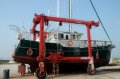 Diesel Duck 46+2 pilot house motor yacht for sale:Diesel Duck boat for sale