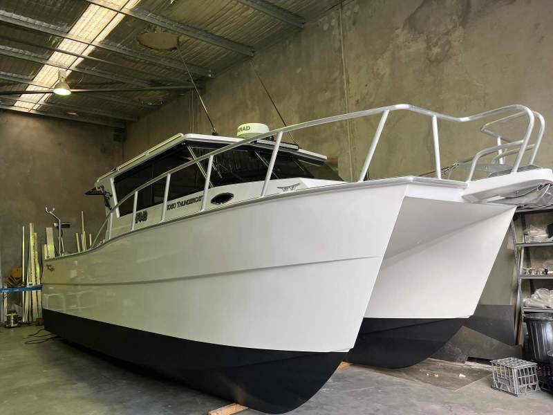 Preston Craft 1060 Thundercat
