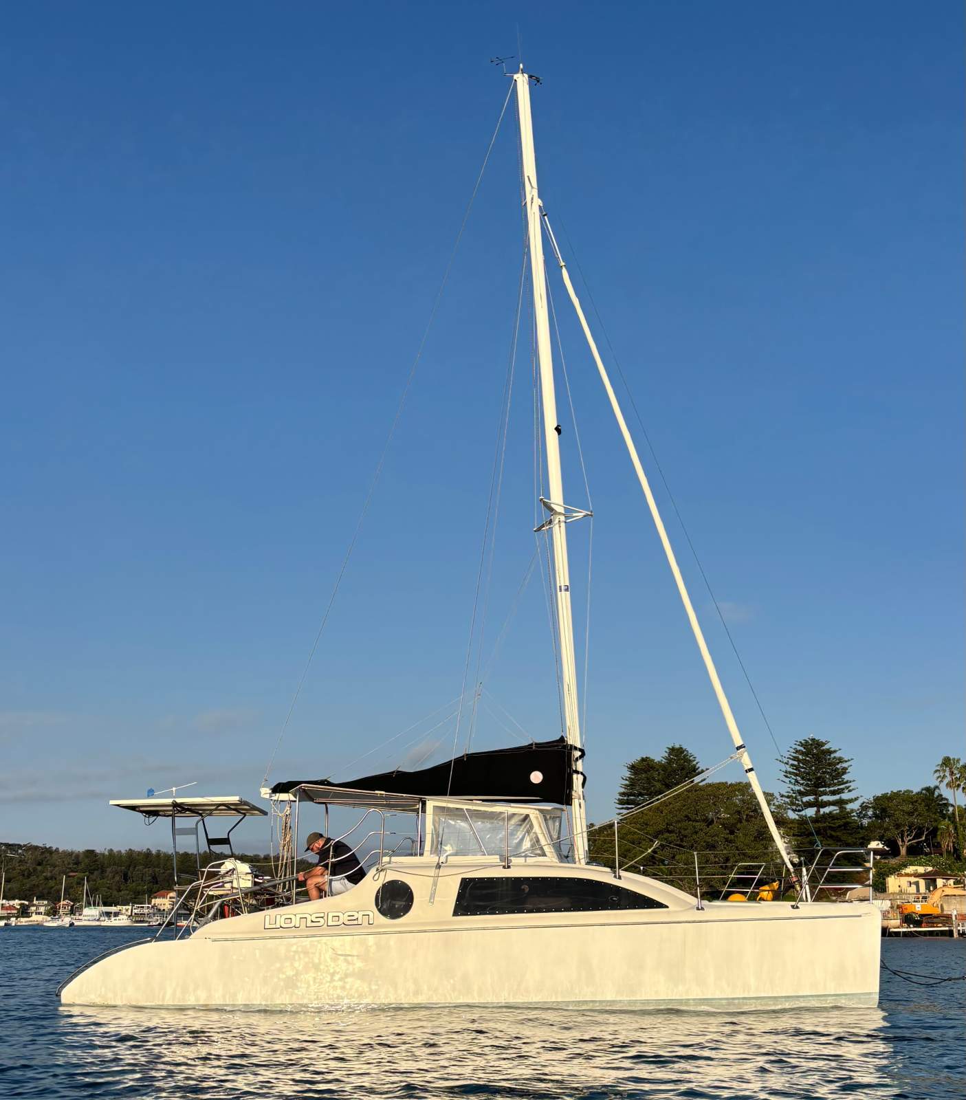 Seawind 850 XL