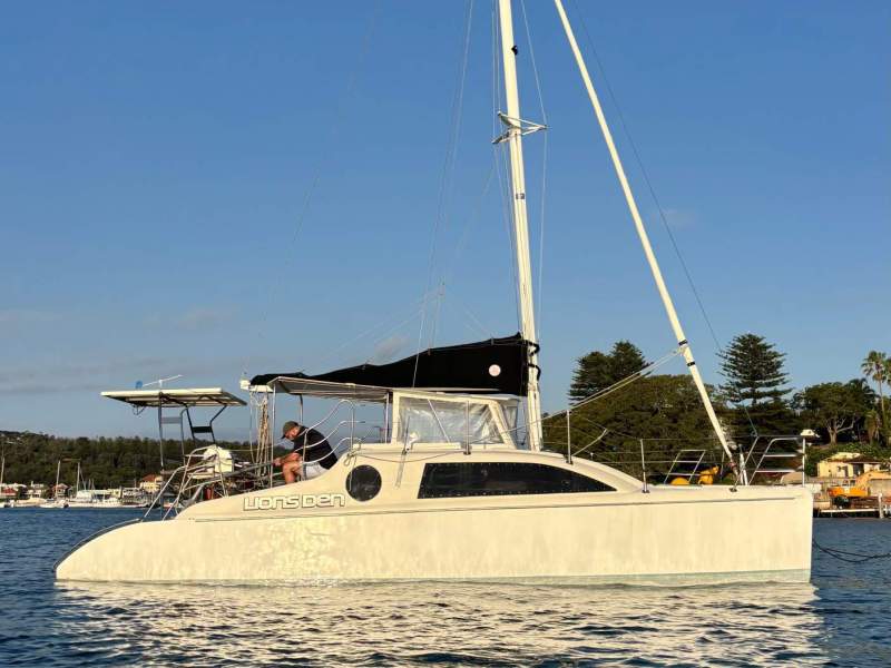 Seawind 850 XL