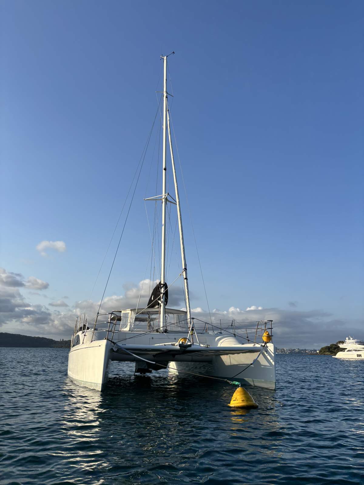 Seawind 850 XL