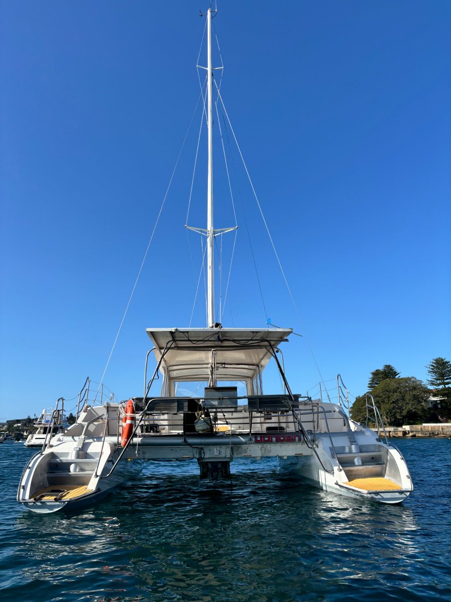 Seawind 850 XL