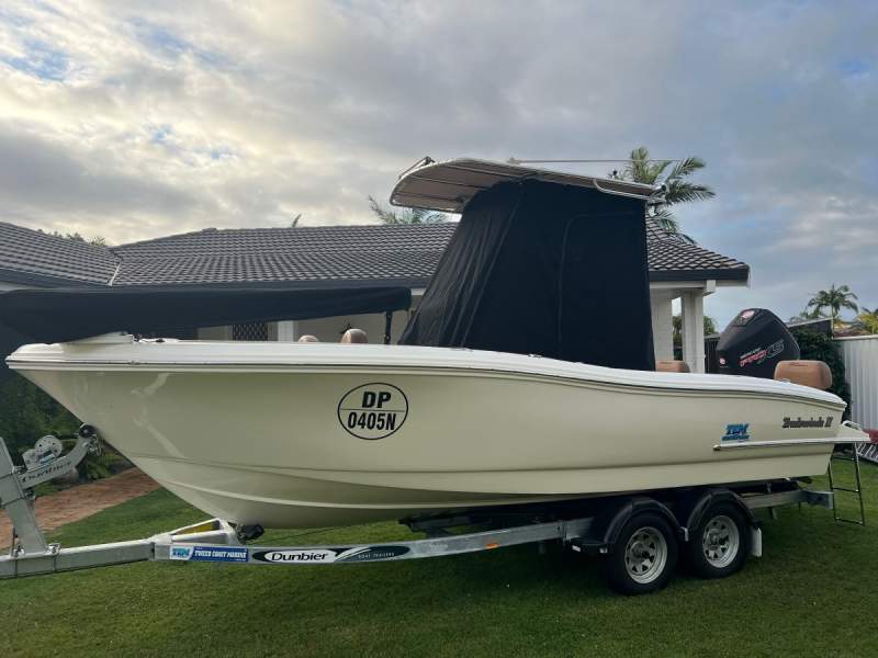 Pioneer 202 Sportfish