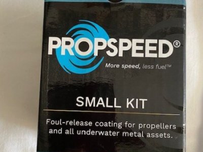 PROP SPEED PROPELLAR PROTECTION