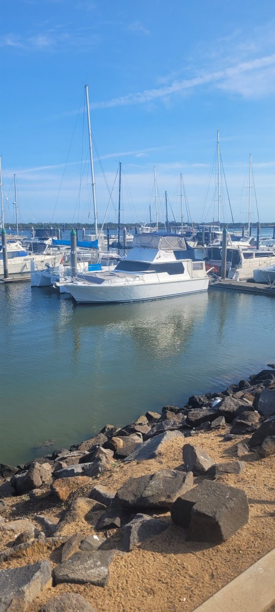 Seastrike Flybridge 40