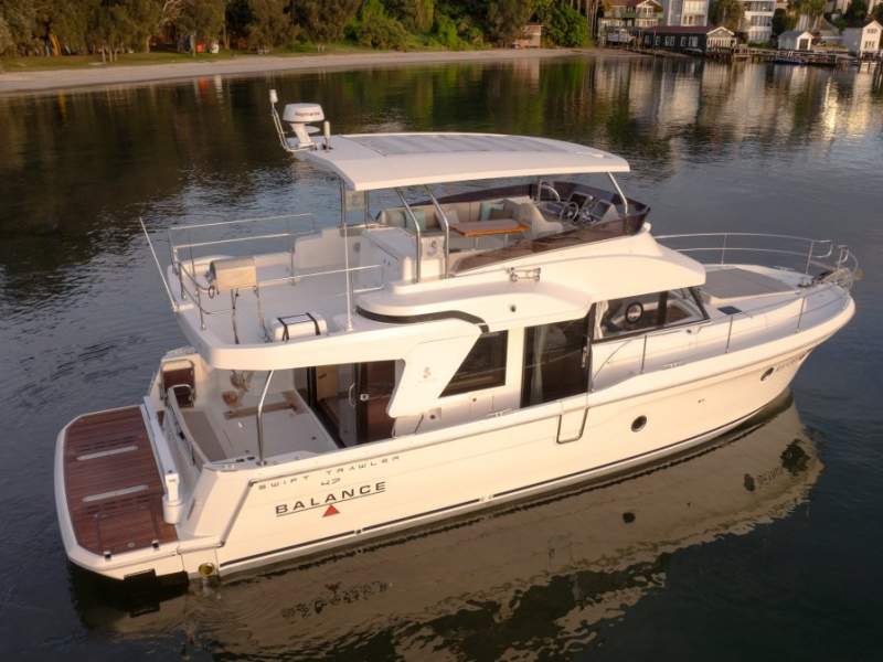 Beneteau Swift
