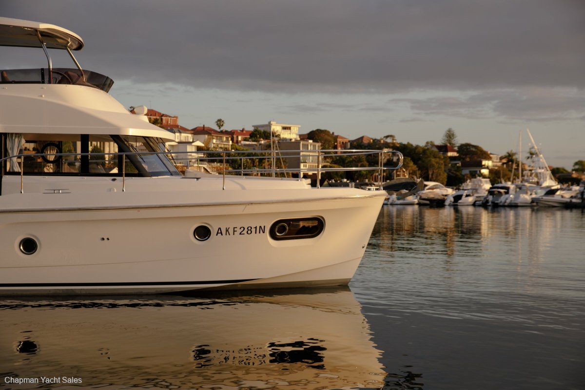 Beneteau Swift Trawler 47