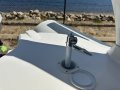 Brig Eagle 650:Fresh water tank with shower