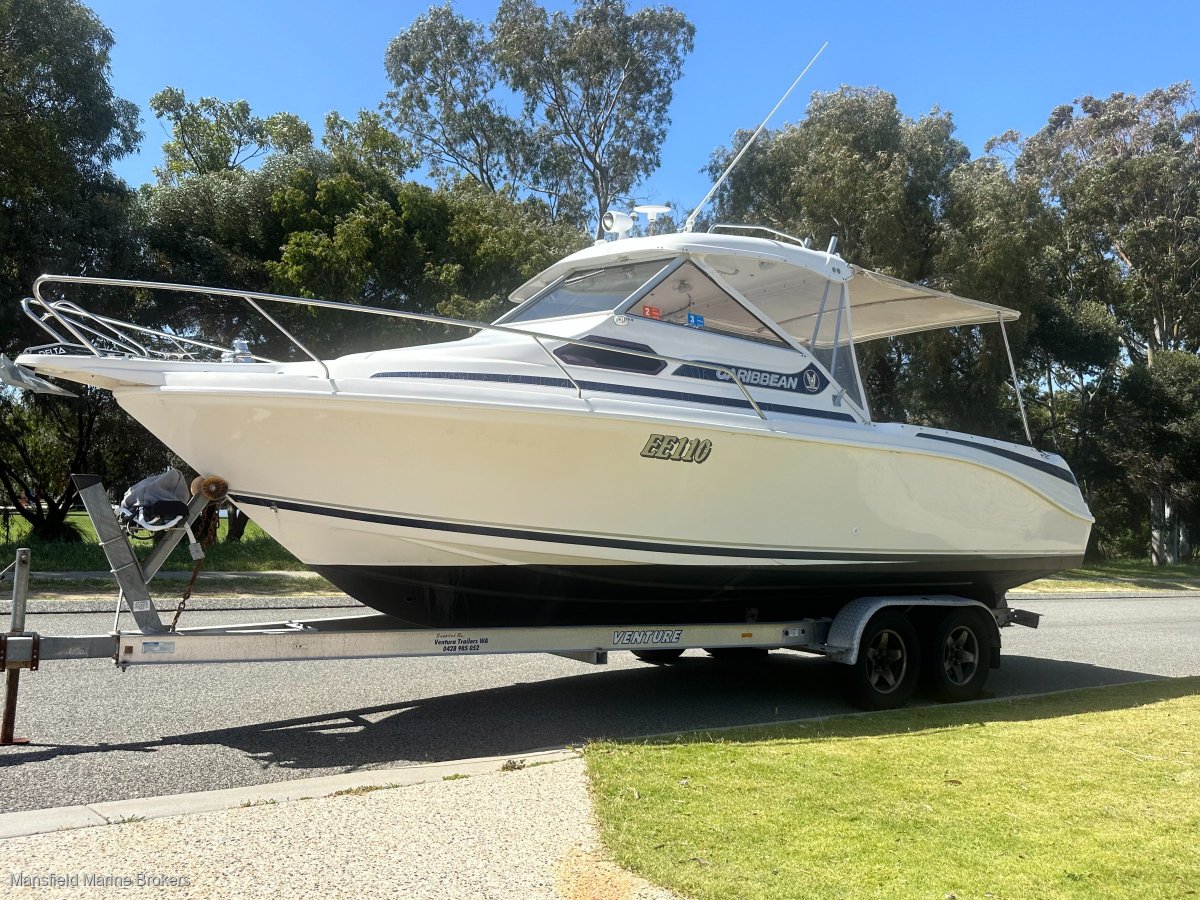 Caribbean 2400